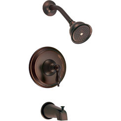 Click here to see Danze D510040RB Danze D510040RB Oil Rubbed Bronze Fairmont Tub And Shower Trim