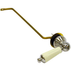 Click here to see Toto THU141#12 Toto THU141#12 Toilet tank Trip Lever Sedonia Beige