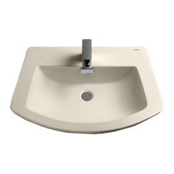Click here to see Toto LT963.8#12 Toto LT963.8#12 Sedona Beige Soiree Self-Rimming Lavatory 8