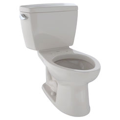 Click here to see Toto CST744E#12 Toto CST744E#12 Eco Drake Two-Piece Toilet, 1.28 GPF - Sedona Beige 