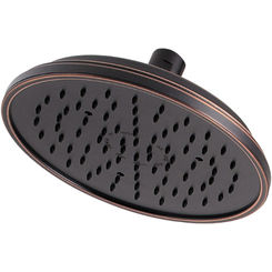 Click here to see Pfister 015-HV1Y Pfister 015-HV1Y Hanover 1.5 GPM Shower Head, Tuscan Bronze