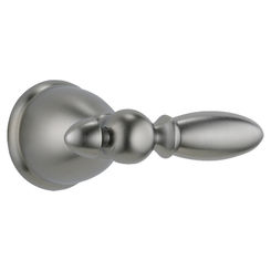 Click here to see Delta H716SS Delta H716 Victorian Large Metal Lever Handle, Stainless Steel