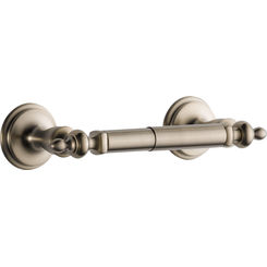 Click here to see Brizo 695085-BN Brizo 695085-BN Brushed Nickel Charlotte Toilet Paper Holder