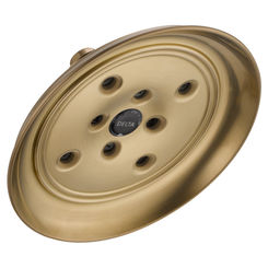 Click here to see Delta RP70172CZ Delta RP70172CZ Champagne Bronze Single-Function Showerhead
