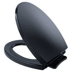 Click here to see Toto SS114#51 Toto SS114#51 Ebony SoftClose Slow Close Elongated Toilet Seat with Cover