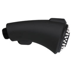 Grohe 46298kh0 Dual Spray Pull Out Black Plumbersstock