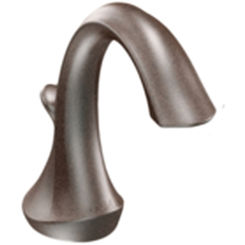 Click here to see Moen 128864ORB Moen 128864ORB Eva Oil-Rubbed Bronze Lavatory Spout Kit