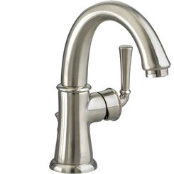 Click here to see American Standard 7420.101.295 American Standard 7420.101.295 Portsmouth Swivel Faucet, Brushed Nickel