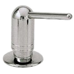 Click here to see American Standard 4503.115.075 American Standard 4503.115.075 Deck Mount Liquid Soap Dispenser, Stainless Steel