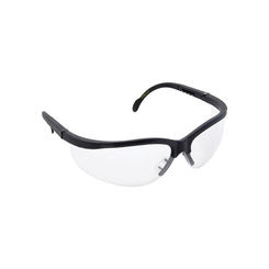 Click here to see Greenlee 01762-01C Greenlee 01762-01C Tradesman Safety Glasses, Clear Lens 
