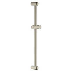 Click here to see Grohe 27523EN0 GROHE 27523EN0 Brushed Nickel Tempesta 24