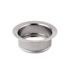 Click here to see Insinkerator FLG-SS Insinkerator FLG-SS Stainless Steel Sink Flange