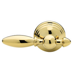 Click here to see Delta 75060-PB Delta 75060-PB Victorian Toilet Tank Lever in Polished Brass Finish