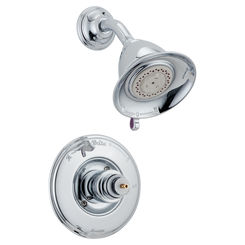 Click here to see Delta T14255-LHP Delta T14255-LHP Victorian Monitor 14 Series Shower Trim - Less Handle, Chrome