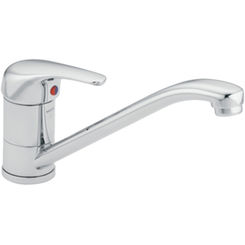 Click here to see Moen 8701 Moen 8701 M-Bition Chrome Single-Handle Kitchen Faucet