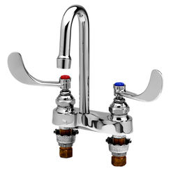 Click here to see T&S Brass B-0892-01-WS T&S Brass B-0892-01-WS Medical Faucet