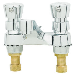 Click here to see T&S Brass B-0831-02VR-PA T&S Brass B-0831-02VR-PA Metering Faucet
