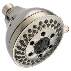 Click here to see Delta 52637-PN20-PK Delta 52637-PN20-PK 5-Function Showerhead Polished Nickel