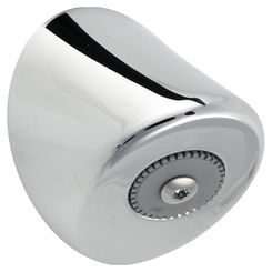 Click here to see Delta 063196A Delta 063196A Commercial Chrome 1.5 gpm Wallmount Showerhead
