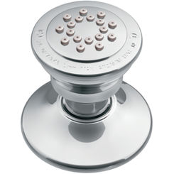 点击这里查看Moen A501 Moen A501 Chrome小单功能身体喷雾＂width=