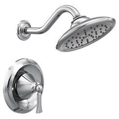 Brushed Nickel Moen T2182EPBN Dartmoor Posi-Temp Eco-Preformance Shower Only