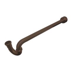 Click here to see Brasstech 3013/10B Brasstech 3013/10B Oil Rubbed Bronze Tubular P-Trap