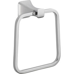 Click here to see Delta 75246 Delta 75246 Tesla Hand Towel Ring, Chrome