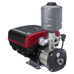 grundfos cmbe booster 230v hp pump psi gpm