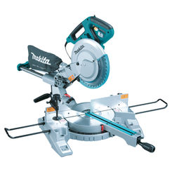 Dewalt DWS780 Double Bevel Sliding Compound Miter Saw, 120 V ...