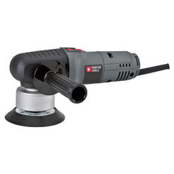 Click here to see Porter-Cable 7345 Porter-Cable 7345 Random Orbit Corded Sander, 120 V, 4.5 A, 2500 - 6800 opm