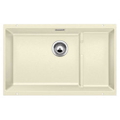 Click here to see Blanco 519454 Blanco 519454 Precis Undermount Single-Bowl Kitchen Sink - Biscuit