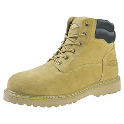 Click here to see Diamondback 1-7.5 Diamondback 1-7.5 Work Boots, Suede Leather, 7.5
