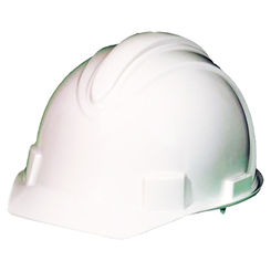 Click here to see Jackson 3013362 Jackson Charger 3013362 Hard Hat, Slotted, Cap Brim, HDPE, White