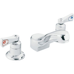 Click here to see Moen 8220 Moen Commercial 8220 Two Handle Lavatory Faucet