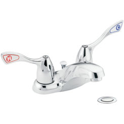 Click here to see Moen 8820 Moen 8820 M-Bition Chrome Two Handle Lavatory Faucet