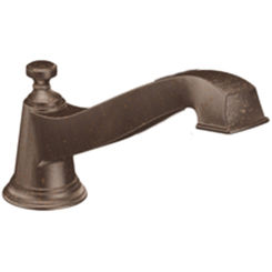 Click here to see Moen 137391ORB Moen 137391ORB Part Roman Tub Spout Kit, Oil Rubbed Bronze