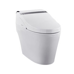 Click here to see ProStock PSBTWE1000 ProStock 1K Smart Toilet w/ Bidet Combo, White, PSBTWE1000