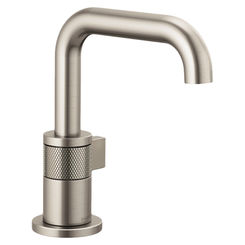 Click here to see Brizo 65035LF-NK-ECO Brizo 65035LF-NK-ECO Litze Single-Handle Bathroom Faucet, 1.2 gpm, Luxe Nickel
