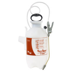 Click here to see Chapin 26020 Chapin SureSpray 26020 Deluxe Compression Sprayer, 2 gal Polyethylene Tank, Polyethylene