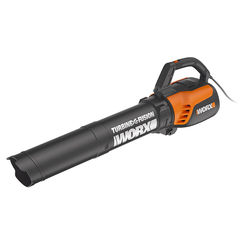 Click here to see Worx WG510 vacuum electric blower/mulcher