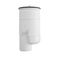 Click here to see Duravit 1002550000 Duravit 1002550000 Siphon Insert for Urinal with Battery/Power Supply in White Finish