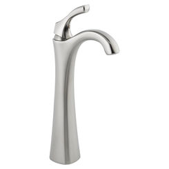 Click here to see Delta 792-SS-DST Delta 792-SS-DST Addison One Handle Vessel Lavatory Faucet - Stainless