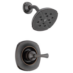 Click here to see Delta T14292-RB Delta T14292-RB Addison Monitor Shower Only Trim - Venetian Bronze