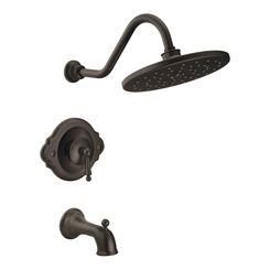 Click here to see Moen TS314ORB Moen TS314ORB Waterhill Posi-Temp Tub/Shower - Oil Rubbed Bronze