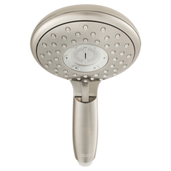 Click here to see American Standard 9038154.295 American Standard 9038.154.295 Spectra Plus 4-Function HandShower - Brushed Nickel, 1.8 GPM