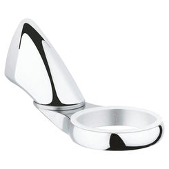 Click here to see Grohe 40325000 Grohe 40325000 Chiara Soap Holder in StarLight Chrome 