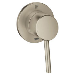 Click here to see Grohe 29104EN1 Grohe 29104EN1 Concetto 2-Way Diverter Trim, Brushed Nickel