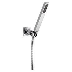 Click here to see Delta 55530 Delta 55530 Vero Premium Single-Setting Adjustable Wall Mount Hand Shower, Chrome