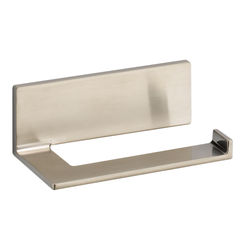 Click here to see Delta 77750-SS Delta 77750-SS Vero Toilet Tissue Holder, Stainless