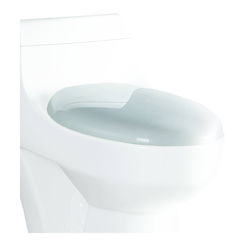 Click here to see Eago R-108SEAT EAGO R-108SEAT Replacement Soft Closing Toilet Seat - White
